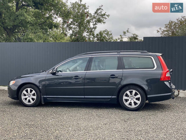 Чорний Вольво V70, об'ємом двигуна 1.6 л та пробігом 235 тис. км за 9300 $, фото 68 на Automoto.ua