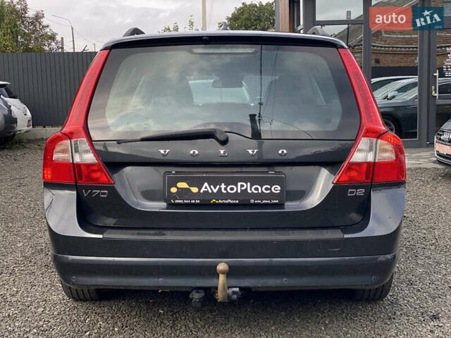 Чорний Вольво V70, об'ємом двигуна 1.6 л та пробігом 235 тис. км за 9300 $, фото 18 на Automoto.ua