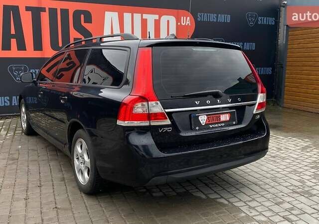 Черный Вольво В70, объемом двигателя 1.56 л и пробегом 310 тыс. км за 9100 $, фото 5 на Automoto.ua