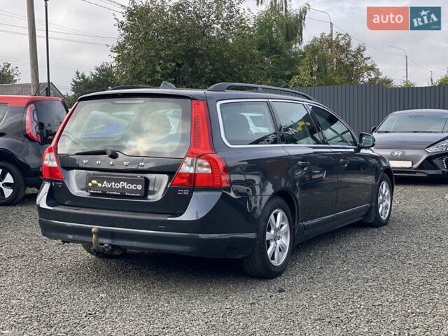 Чорний Вольво V70, об'ємом двигуна 1.6 л та пробігом 235 тис. км за 9300 $, фото 19 на Automoto.ua