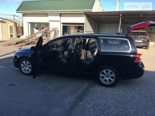 Вольво V70 2013 у Одесі на Automoto.ua Чорний Вольво V70, об'ємом двигуна 2 л та пробігом 190 тис. км за 7000 $, фото 4 на Automoto.ua