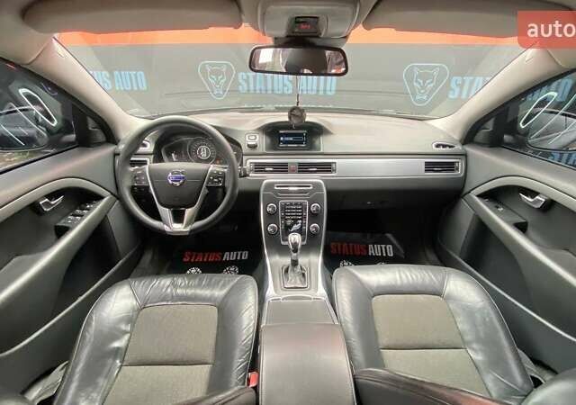 Черный Вольво В70, объемом двигателя 1.56 л и пробегом 310 тыс. км за 9100 $, фото 29 на Automoto.ua