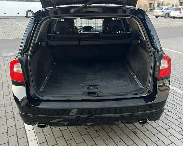 Черный Вольво В70, объемом двигателя 2.4 л и пробегом 288 тыс. км за 15490 $, фото 40 на Automoto.ua