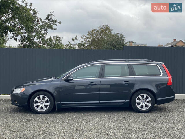Чорний Вольво V70, об'ємом двигуна 1.6 л та пробігом 235 тис. км за 9300 $, фото 69 на Automoto.ua