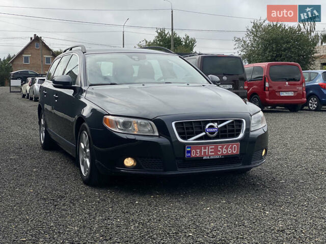 Чорний Вольво V70, об'ємом двигуна 1.6 л та пробігом 235 тис. км за 9300 $, фото 85 на Automoto.ua