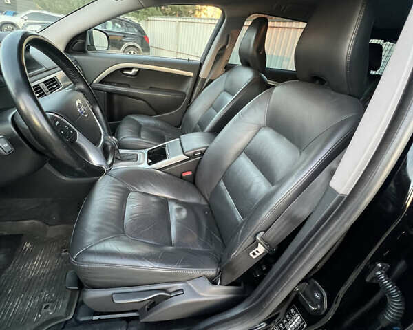 Черный Вольво В70, объемом двигателя 2.4 л и пробегом 288 тыс. км за 15490 $, фото 27 на Automoto.ua