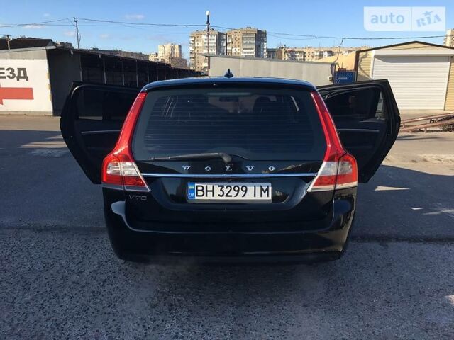 Вольво V70 2013 у Одесі на Automoto.ua Чорний Вольво V70, об'ємом двигуна 2 л та пробігом 190 тис. км за 7000 $, фото 15 на Automoto.ua