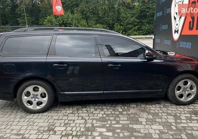 Черный Вольво В70, объемом двигателя 1.56 л и пробегом 310 тыс. км за 9100 $, фото 8 на Automoto.ua