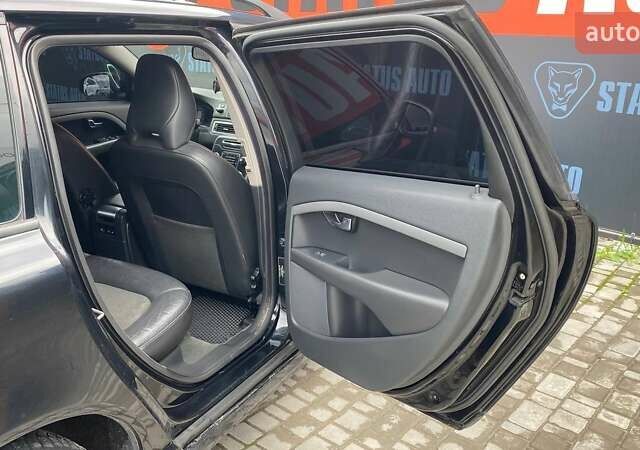 Черный Вольво В70, объемом двигателя 1.56 л и пробегом 310 тыс. км за 9100 $, фото 30 на Automoto.ua