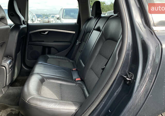 Чорний Вольво V70, об'ємом двигуна 1.6 л та пробігом 235 тис. км за 9300 $, фото 50 на Automoto.ua