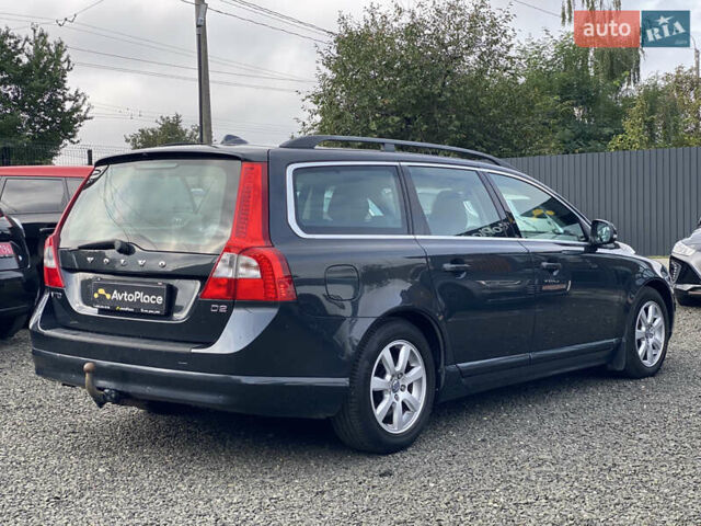 Чорний Вольво V70, об'ємом двигуна 1.6 л та пробігом 235 тис. км за 9300 $, фото 20 на Automoto.ua