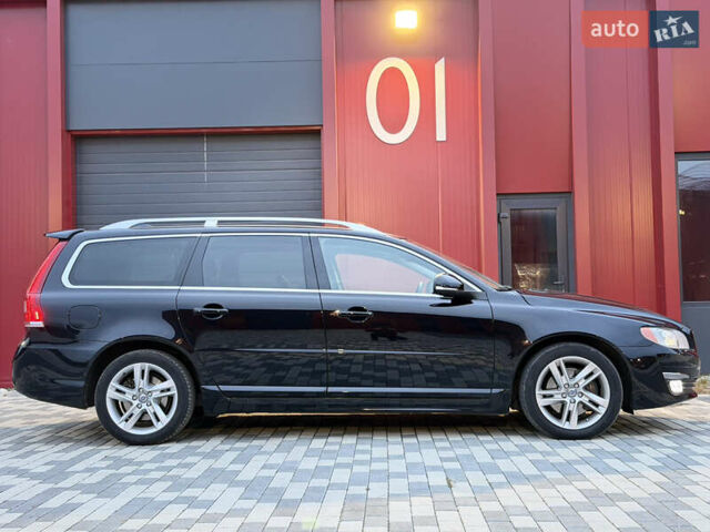 Чорний Вольво V70, об'ємом двигуна 2 л та пробігом 266 тис. км за 15500 $, фото 15 на Automoto.ua