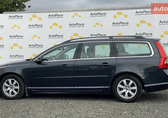 Чорний Вольво V70, об'ємом двигуна 1.6 л та пробігом 235 тис. км за 9300 $, фото 80 на Automoto.ua