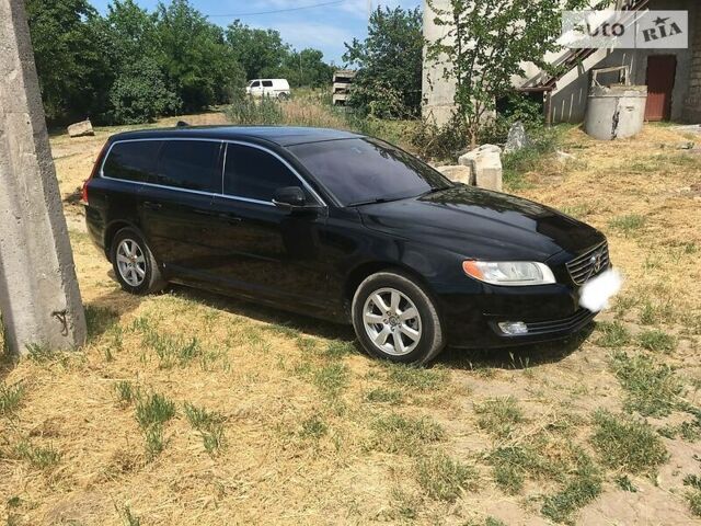 Вольво V70 2013 у Одесі на Automoto.ua Чорний Вольво V70, об'ємом двигуна 2 л та пробігом 190 тис. км за 7000 $, фото 19 на Automoto.ua