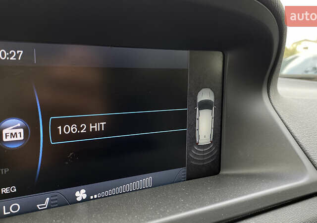 Чорний Вольво V70, об'ємом двигуна 1.6 л та пробігом 235 тис. км за 9300 $, фото 43 на Automoto.ua