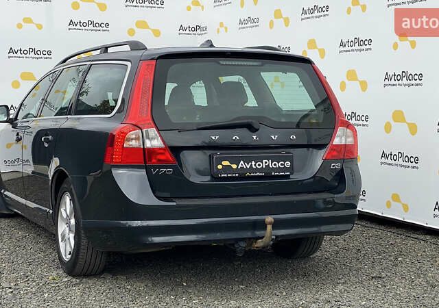 Чорний Вольво V70, об'ємом двигуна 1.6 л та пробігом 235 тис. км за 9300 $, фото 74 на Automoto.ua