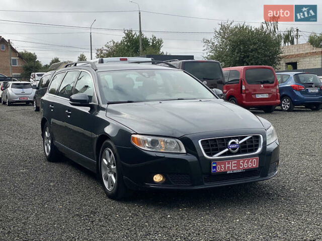 Чорний Вольво V70, об'ємом двигуна 1.6 л та пробігом 235 тис. км за 9300 $, фото 83 на Automoto.ua