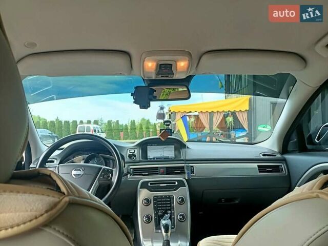 Черный Вольво В70, объемом двигателя 1.56 л и пробегом 239 тыс. км за 12500 $, фото 18 на Automoto.ua