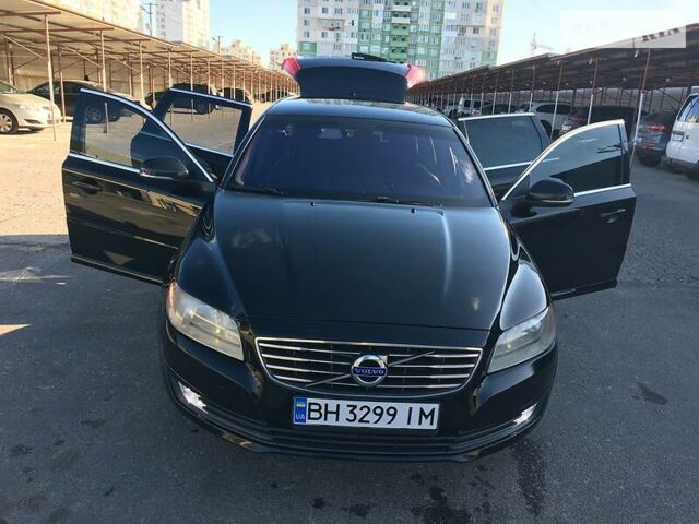 Вольво V70 2013 у Одесі на Automoto.ua Чорний Вольво V70, об'ємом двигуна 2 л та пробігом 190 тис. км за 7000 $, фото 20 на Automoto.ua