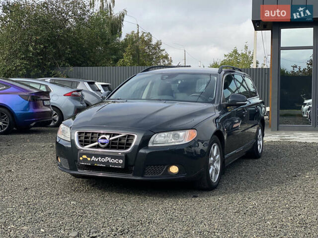 Чорний Вольво V70, об'ємом двигуна 1.6 л та пробігом 235 тис. км за 9300 $, фото 10 на Automoto.ua