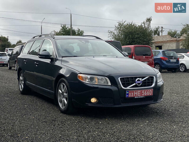 Чорний Вольво V70, об'ємом двигуна 1.6 л та пробігом 235 тис. км за 9300 $, фото 84 на Automoto.ua