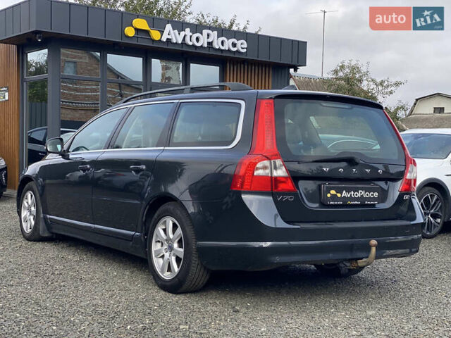 Чорний Вольво V70, об'ємом двигуна 1.6 л та пробігом 235 тис. км за 9300 $, фото 14 на Automoto.ua