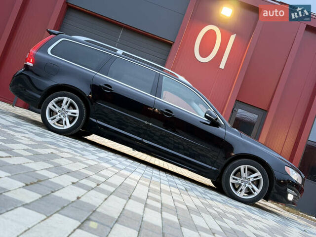 Чорний Вольво V70, об'ємом двигуна 2 л та пробігом 266 тис. км за 15500 $, фото 16 на Automoto.ua