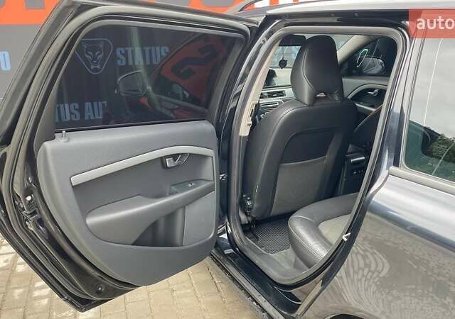 Черный Вольво В70, объемом двигателя 1.56 л и пробегом 310 тыс. км за 9100 $, фото 25 на Automoto.ua