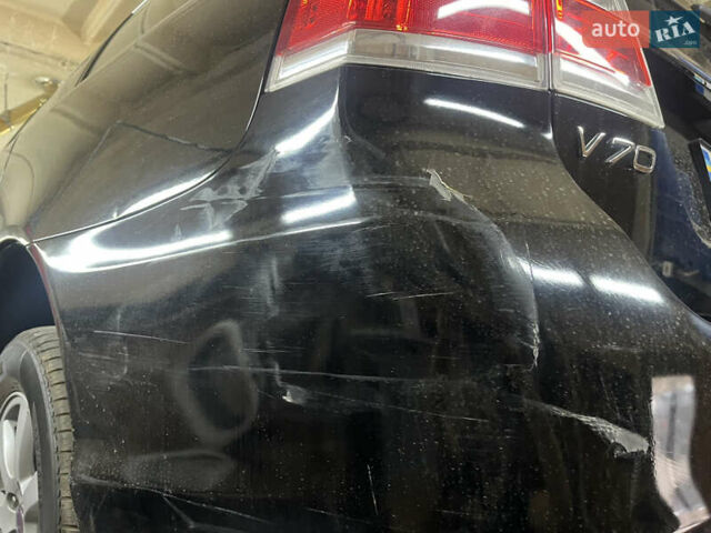 Вольво V70 2013 у Одесі на Automoto.ua Чорний Вольво V70, об'ємом двигуна 2 л та пробігом 190 тис. км за 7000 $, фото 2 на Automoto.ua