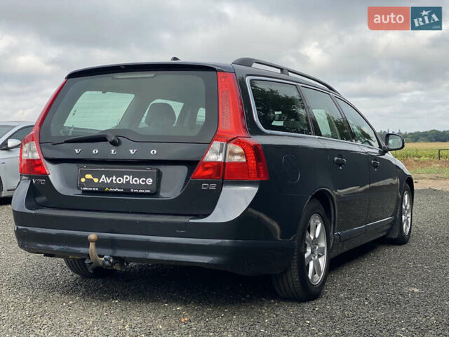 Чорний Вольво V70, об'ємом двигуна 1.6 л та пробігом 235 тис. км за 9300 $, фото 61 на Automoto.ua