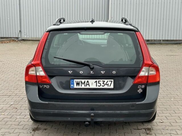 Чорний Вольво V70, об'ємом двигуна 2 л та пробігом 300 тис. км за 3250 $, фото 3 на Automoto.ua