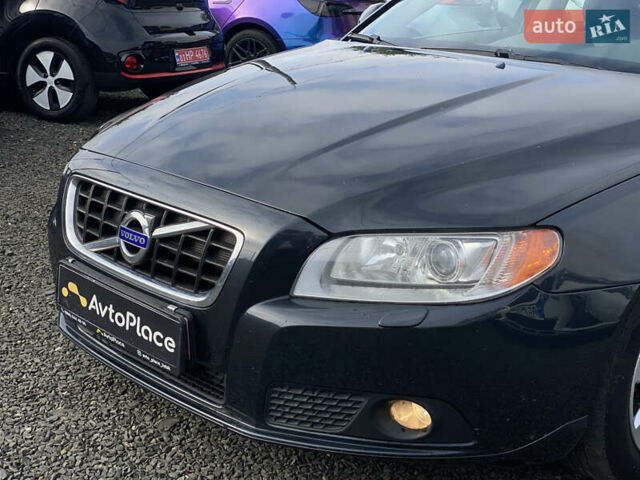 Чорний Вольво V70, об'ємом двигуна 1.6 л та пробігом 235 тис. км за 9300 $, фото 8 на Automoto.ua