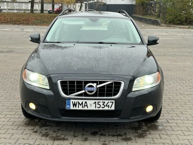 Чорний Вольво V70, об'ємом двигуна 2 л та пробігом 300 тис. км за 3250 $, фото 7 на Automoto.ua