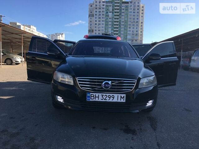 Вольво V70 2013 у Одесі на Automoto.ua Чорний Вольво V70, об'ємом двигуна 2 л та пробігом 190 тис. км за 7000 $, фото 22 на Automoto.ua