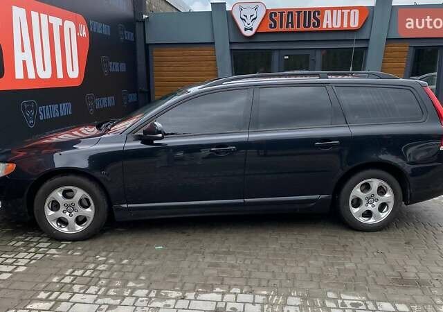 Черный Вольво В70, объемом двигателя 1.56 л и пробегом 310 тыс. км за 9100 $, фото 9 на Automoto.ua