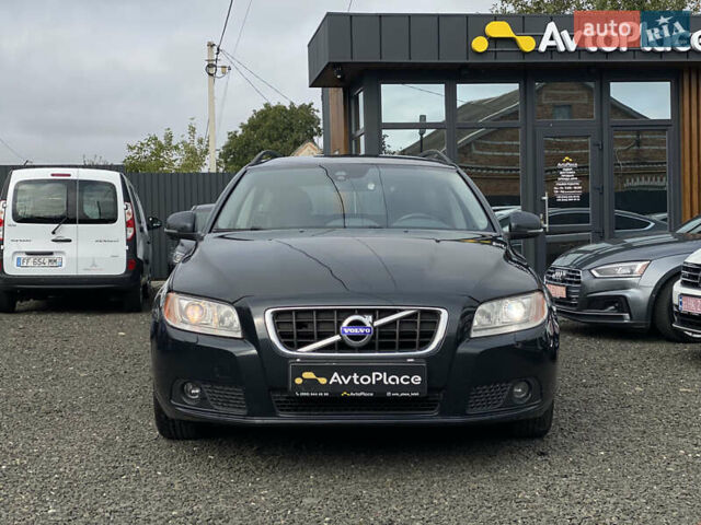 Чорний Вольво V70, об'ємом двигуна 1.6 л та пробігом 235 тис. км за 9300 $, фото 3 на Automoto.ua