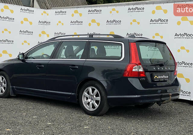 Чорний Вольво V70, об'ємом двигуна 1.6 л та пробігом 235 тис. км за 9300 $, фото 71 на Automoto.ua