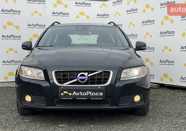 Чорний Вольво V70, об'ємом двигуна 1.6 л та пробігом 235 тис. км за 9300 $, фото 76 на Automoto.ua