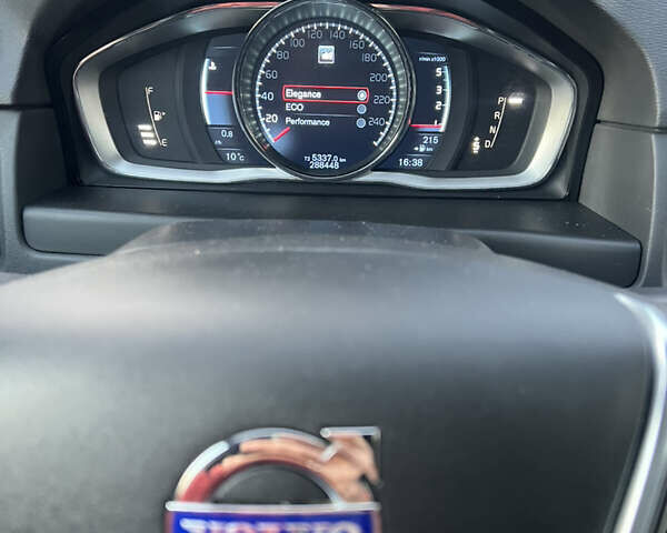 Черный Вольво В70, объемом двигателя 2.4 л и пробегом 288 тыс. км за 15490 $, фото 38 на Automoto.ua