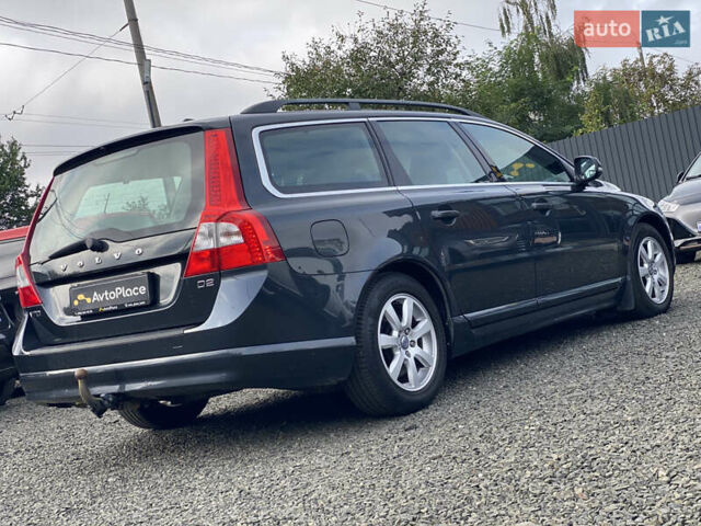 Чорний Вольво V70, об'ємом двигуна 1.6 л та пробігом 235 тис. км за 9300 $, фото 21 на Automoto.ua