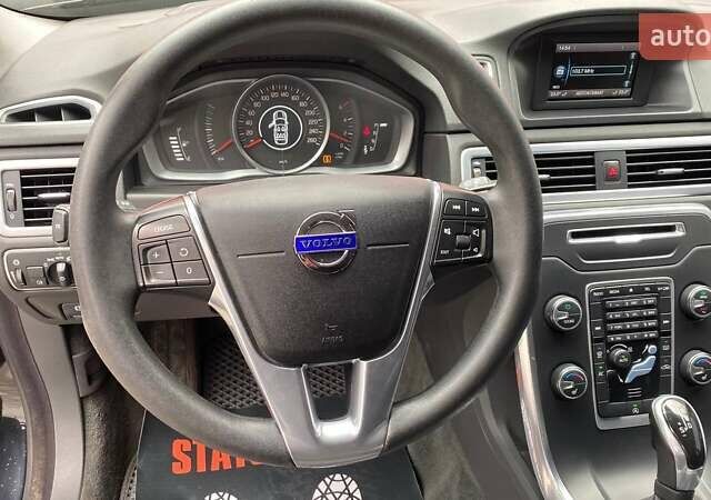 Черный Вольво В70, объемом двигателя 1.56 л и пробегом 310 тыс. км за 9100 $, фото 15 на Automoto.ua