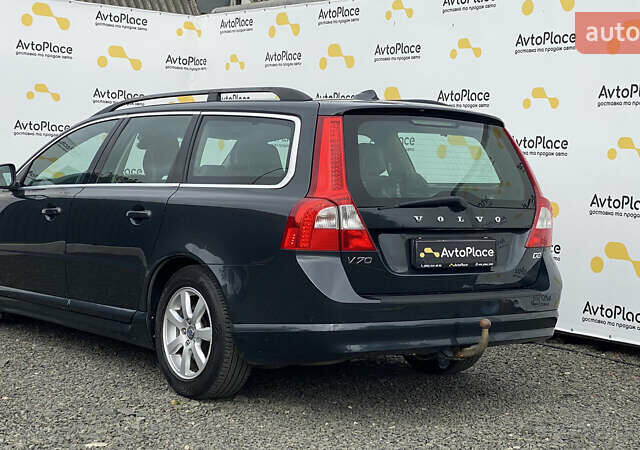 Чорний Вольво V70, об'ємом двигуна 1.6 л та пробігом 235 тис. км за 9300 $, фото 72 на Automoto.ua