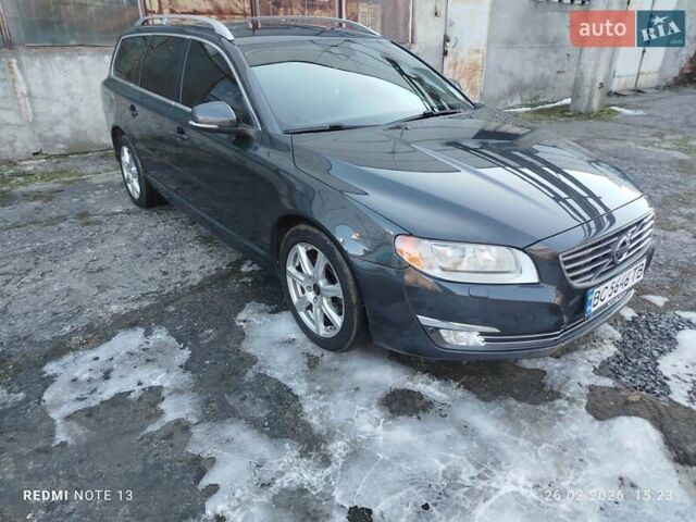Чорний Вольво V70, об'ємом двигуна 1.56 л та пробігом 271 тис. км за 9500 $, фото 1 на Automoto.ua