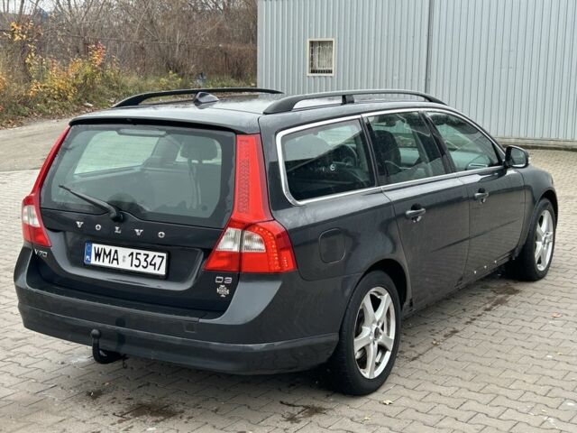 Чорний Вольво V70, об'ємом двигуна 2 л та пробігом 300 тис. км за 3250 $, фото 4 на Automoto.ua