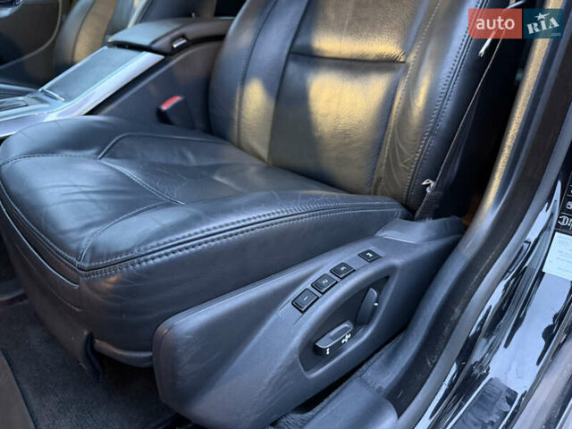 Черный Вольво В70, объемом двигателя 2 л и пробегом 266 тыс. км за 15500 $, фото 29 на Automoto.ua