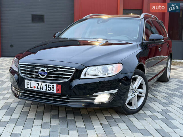 Чорний Вольво V70, об'ємом двигуна 2 л та пробігом 266 тис. км за 15500 $, фото 7 на Automoto.ua