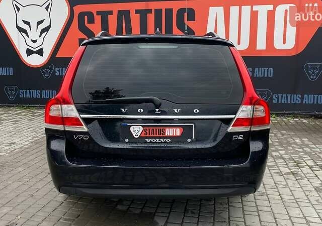 Черный Вольво В70, объемом двигателя 1.56 л и пробегом 310 тыс. км за 9100 $, фото 6 на Automoto.ua