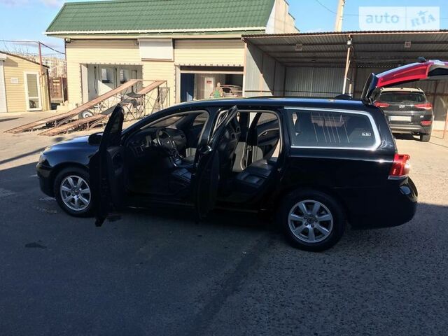 Вольво V70 2013 у Одесі на Automoto.ua Чорний Вольво V70, об'ємом двигуна 2 л та пробігом 190 тис. км за 7000 $, фото 23 на Automoto.ua