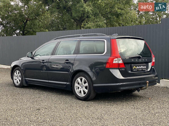 Чорний Вольво V70, об'ємом двигуна 1.6 л та пробігом 235 тис. км за 9300 $, фото 65 на Automoto.ua