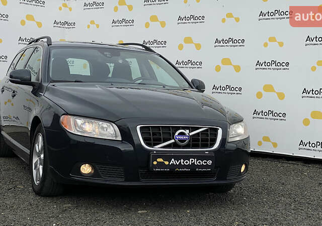 Чорний Вольво V70, об'ємом двигуна 1.6 л та пробігом 235 тис. км за 9300 $, фото 77 на Automoto.ua